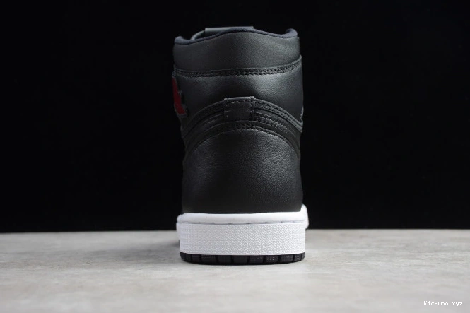 Retro OG High Jordan Black 555088-060 1 Satin Air 0627
